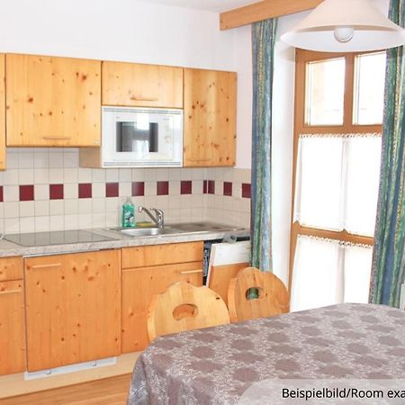 Ferienwohnung Chasa Per La Punt Galtür Exterior foto