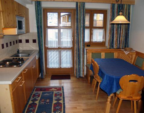 Ferienwohnung Chasa Per La Punt Galtür Exterior foto