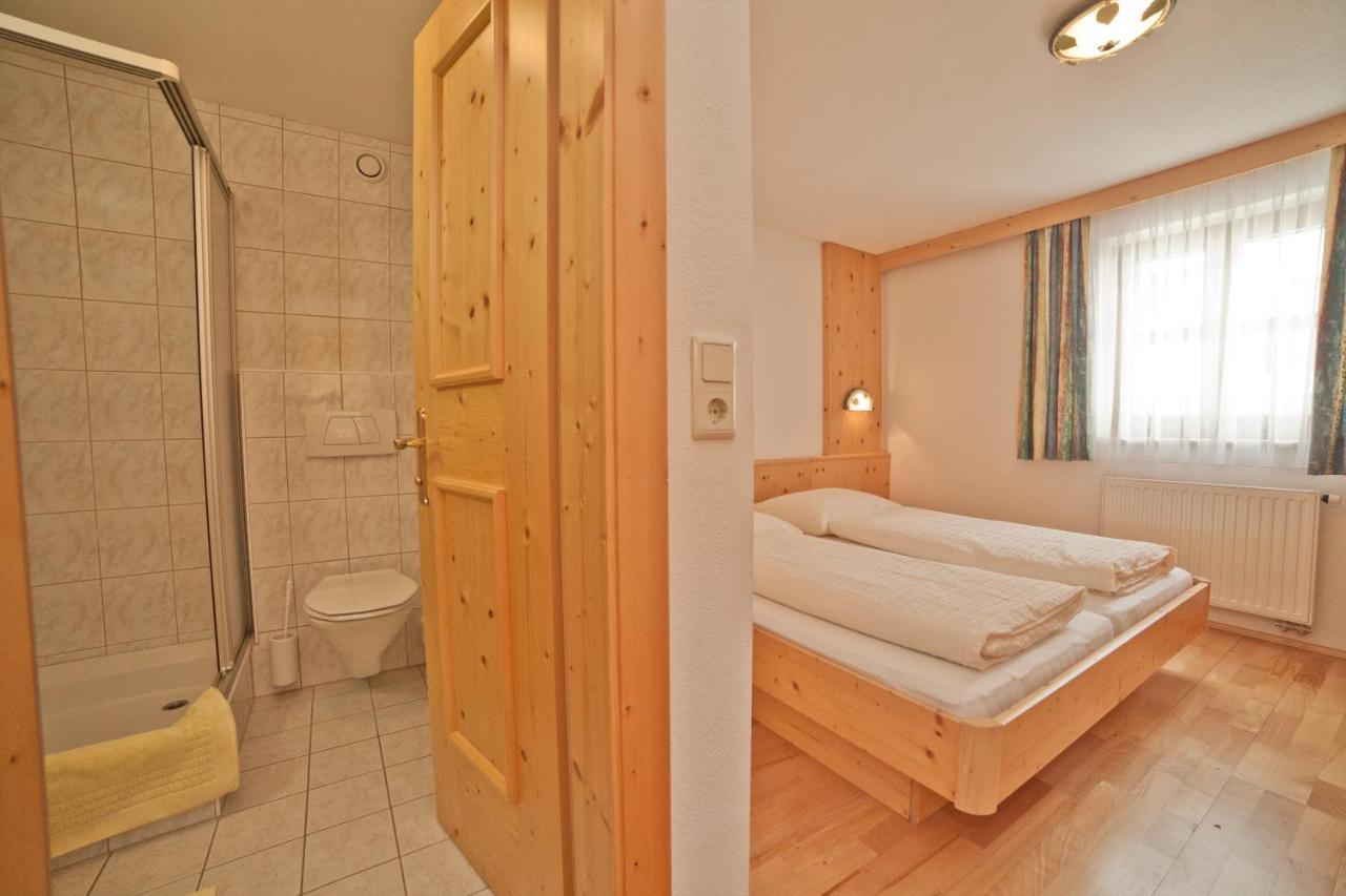 Ferienwohnung Chasa Per La Punt Galtür Exterior foto