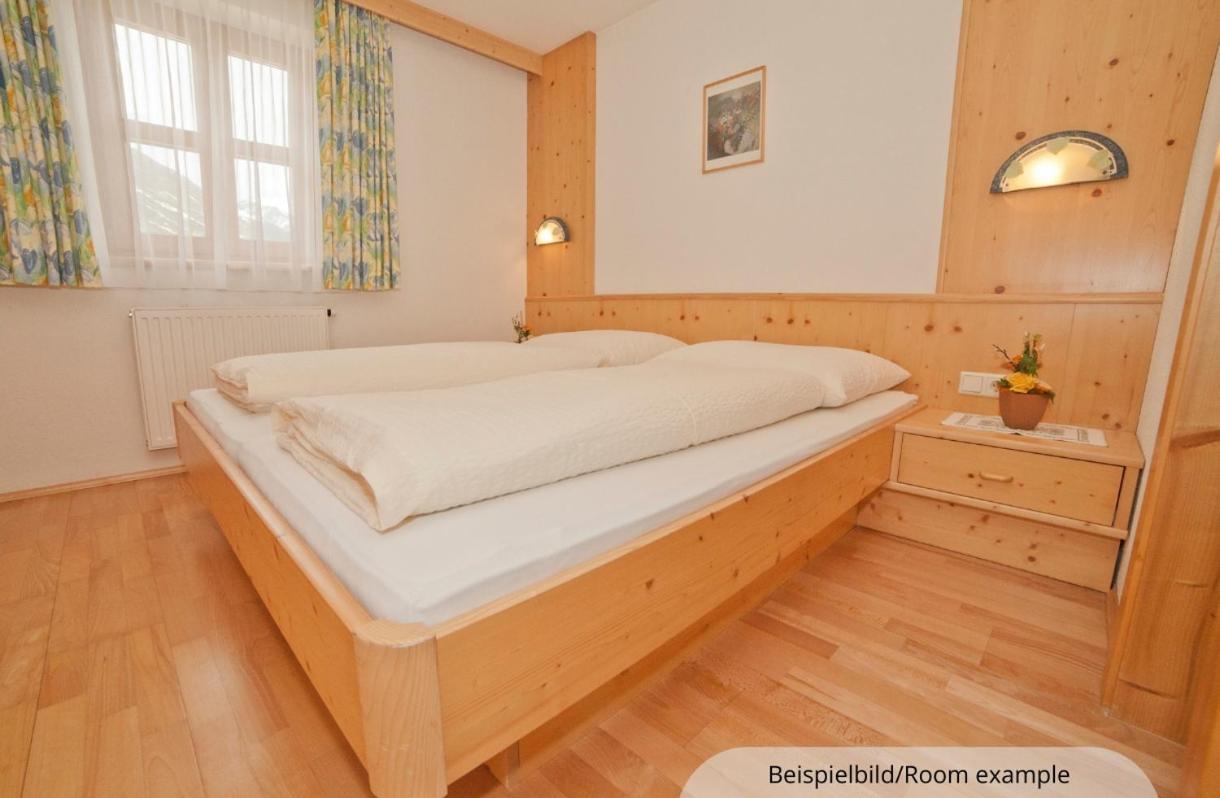 Ferienwohnung Chasa Per La Punt Galtür Exterior foto