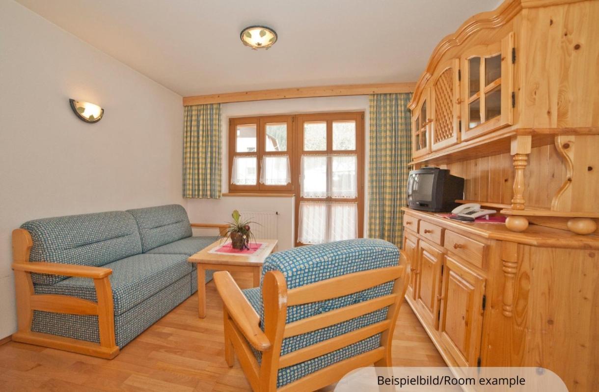 Ferienwohnung Chasa Per La Punt Galtür Exterior foto