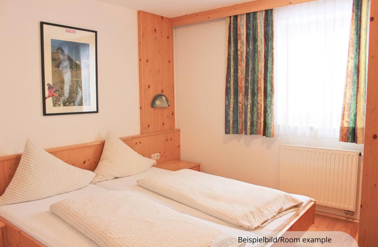 Ferienwohnung Chasa Per La Punt Galtür Exterior foto