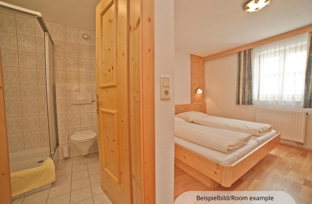 Ferienwohnung Chasa Per La Punt Galtür Exterior foto