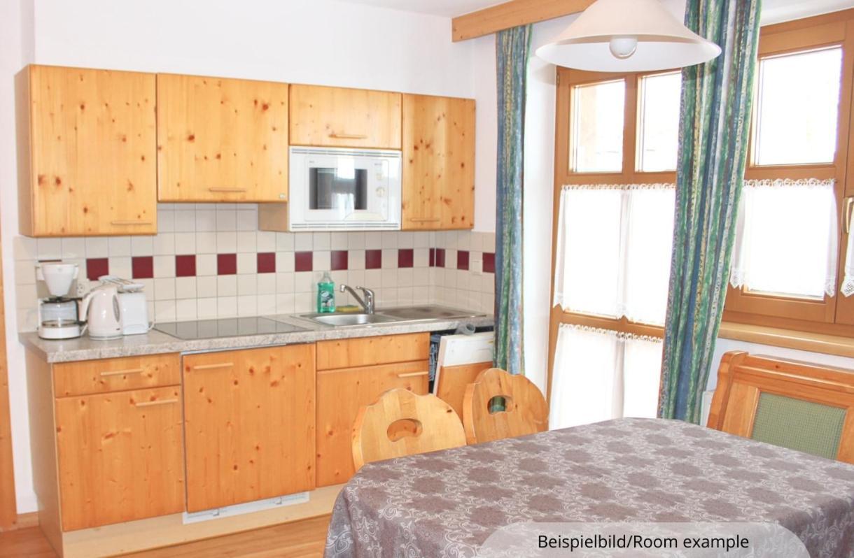 Ferienwohnung Chasa Per La Punt Galtür Exterior foto