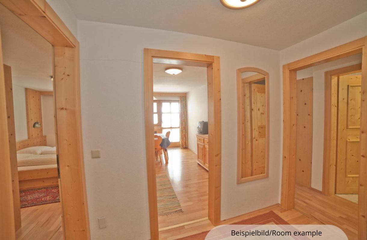 Ferienwohnung Chasa Per La Punt Galtür Exterior foto