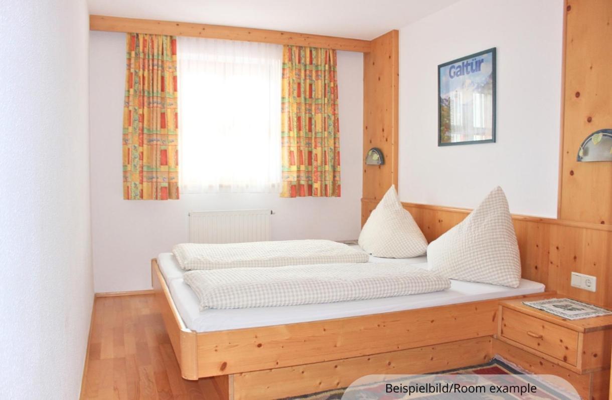 Ferienwohnung Chasa Per La Punt Galtür Exterior foto