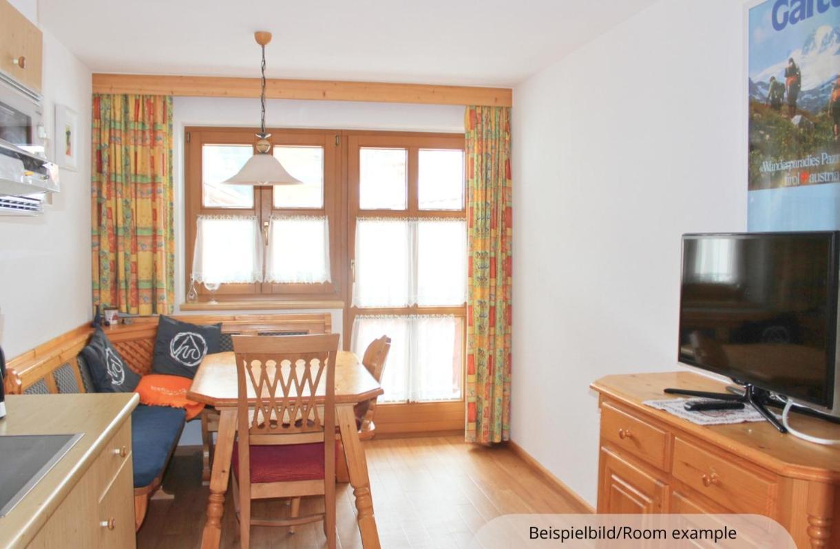 Ferienwohnung Chasa Per La Punt Galtür Exterior foto