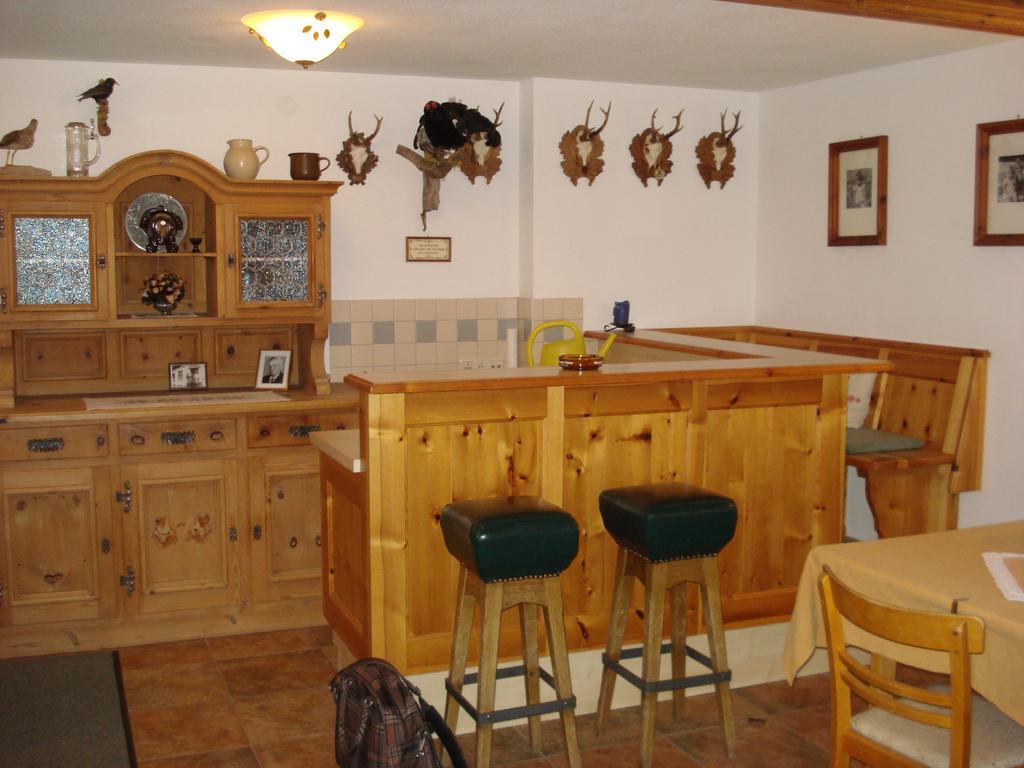 Ferienwohnung Chasa Per La Punt Galtür Exterior foto