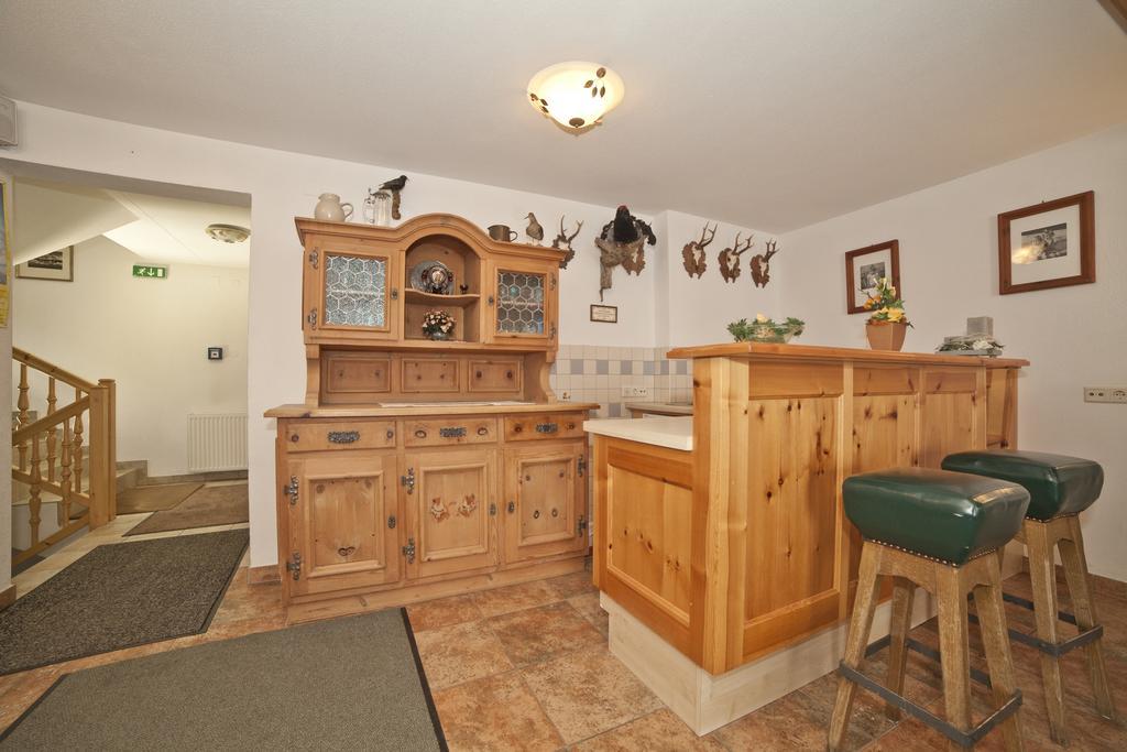 Ferienwohnung Chasa Per La Punt Galtür Exterior foto